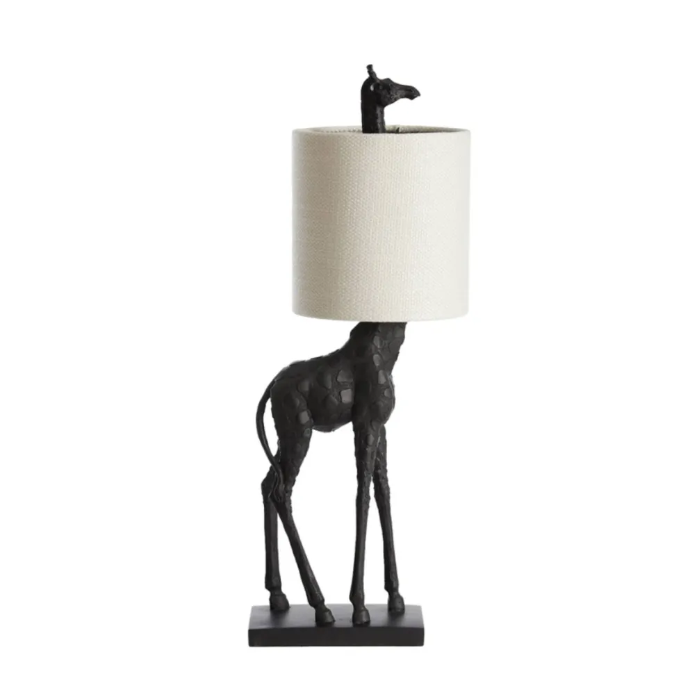 Giraffe 68cm bordslampa