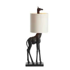 Giraffe 68cm bordslampa
