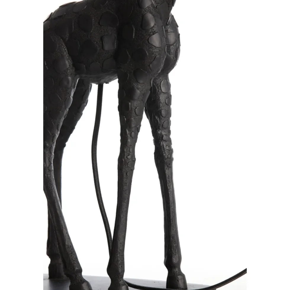 Giraffe 68cm bordslampa