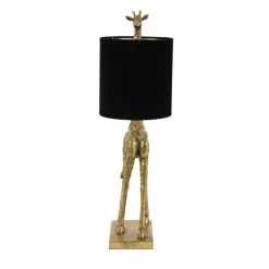 Giraffe 68cm bordslampa