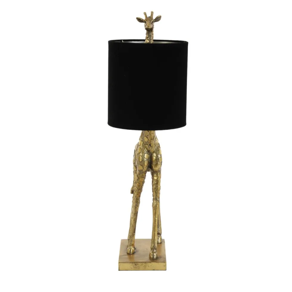Giraffe 68cm bordslampa