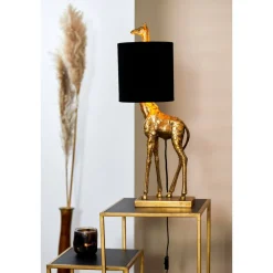 Giraffe 68cm bordslampa