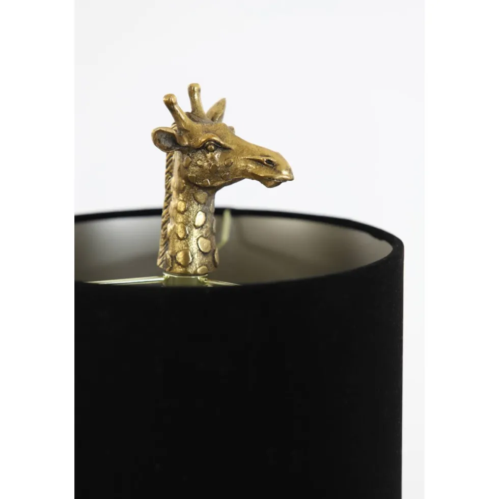 Giraffe 68cm bordslampa