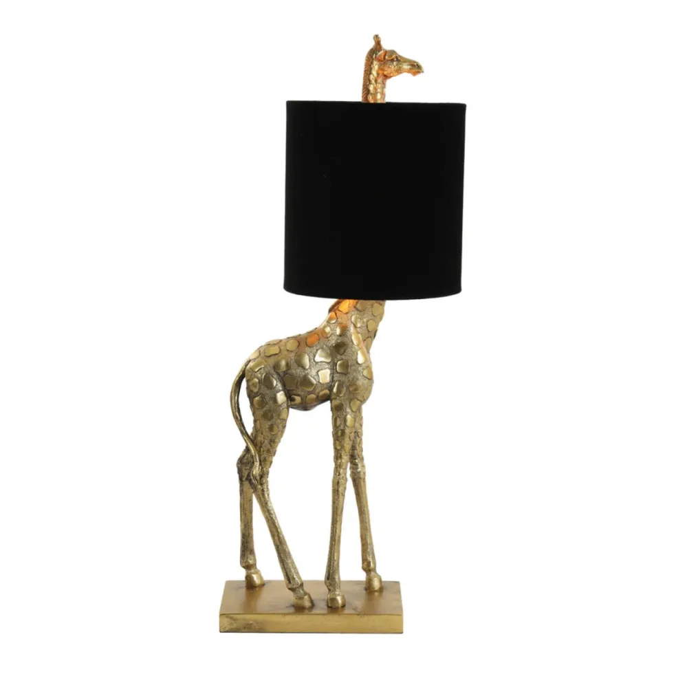 Giraffe 68cm bordslampa