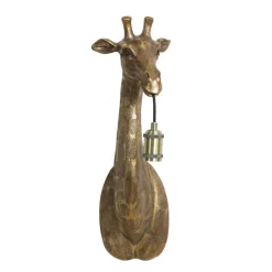 Giraffe 60cm vägglampa