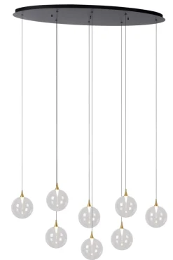 Gisela 140cm taklampa