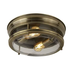 Glasgow Ø35 badrumslampa