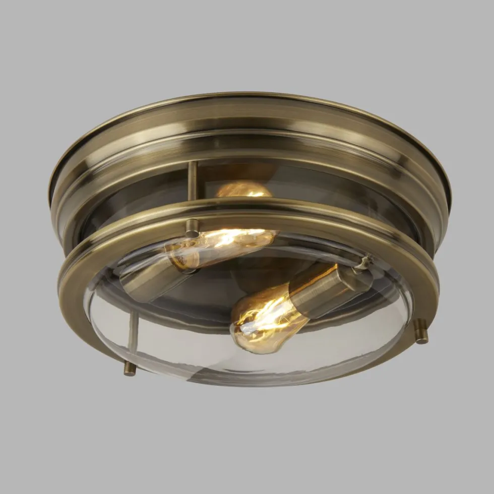 Glasgow Ø35 badrumslampa