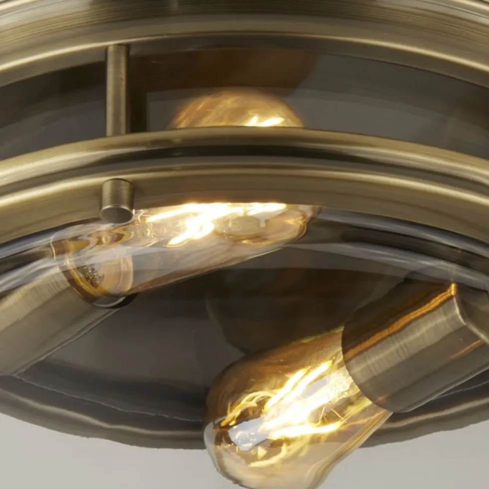 Glasgow Ø35 badrumslampa