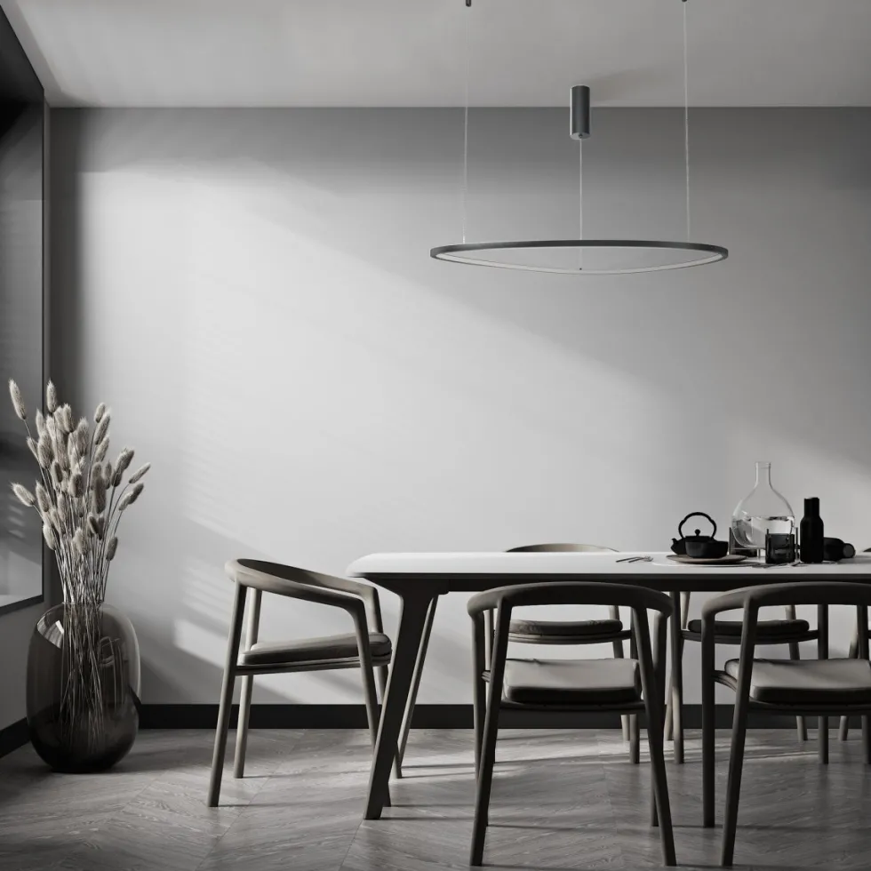 Glint Ø80 taklampa