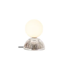 Glitzer 18cm barnlampa