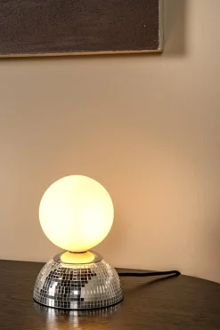 Glitzer 18cm barnlampa