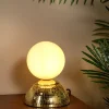 Glitzer 18cm barnlampa