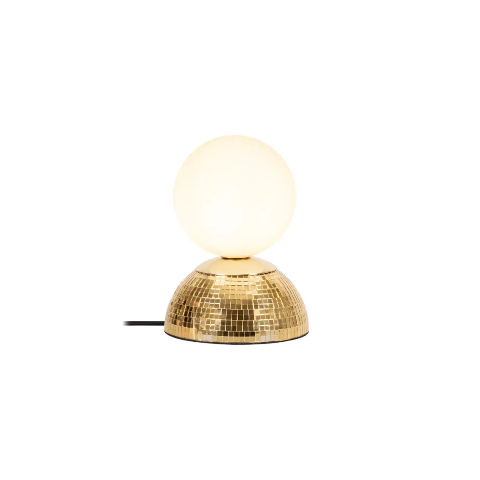 Glitzer 18cm barnlampa