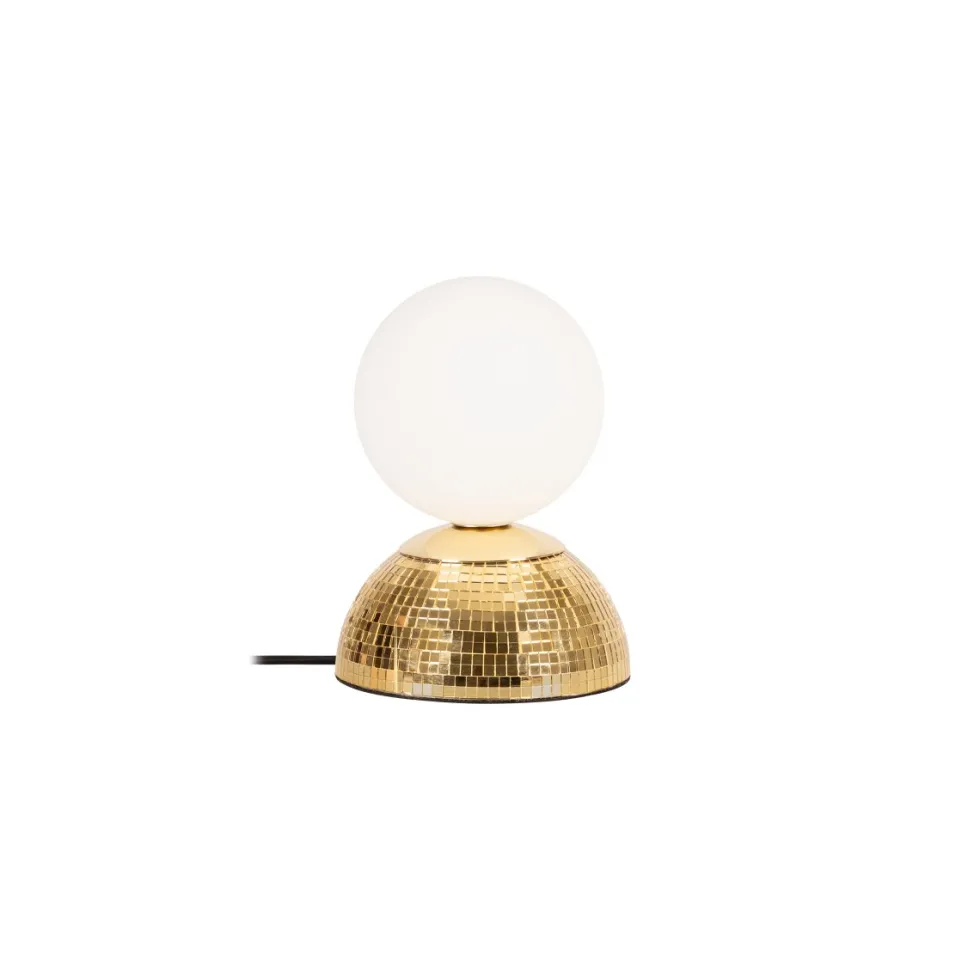 Glitzer 18cm barnlampa