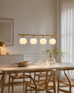 Globi 4 78cm taklampa