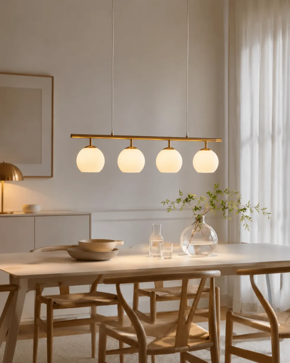 Globi 4 78cm taklampa