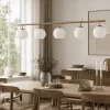 Globi 5 120cm taklampa