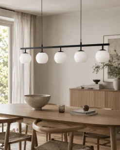 Globi 5 120cm taklampa