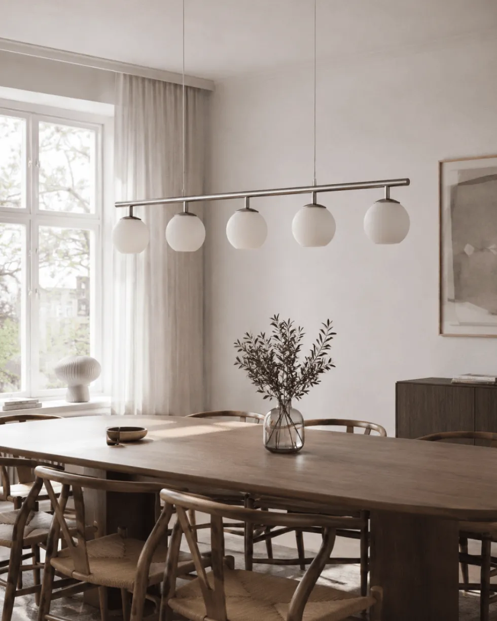 Globi 5 120cm taklampa