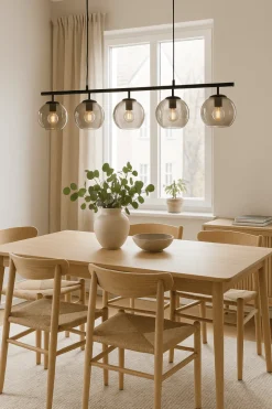 Globi 5 120cm taklampa