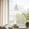 Globi Ø15 fönsterlampa