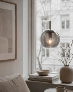 Globi Ø15 fönsterlampa
