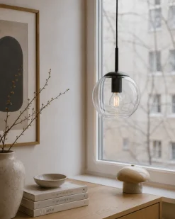 Globi Ø15 fönsterlampa