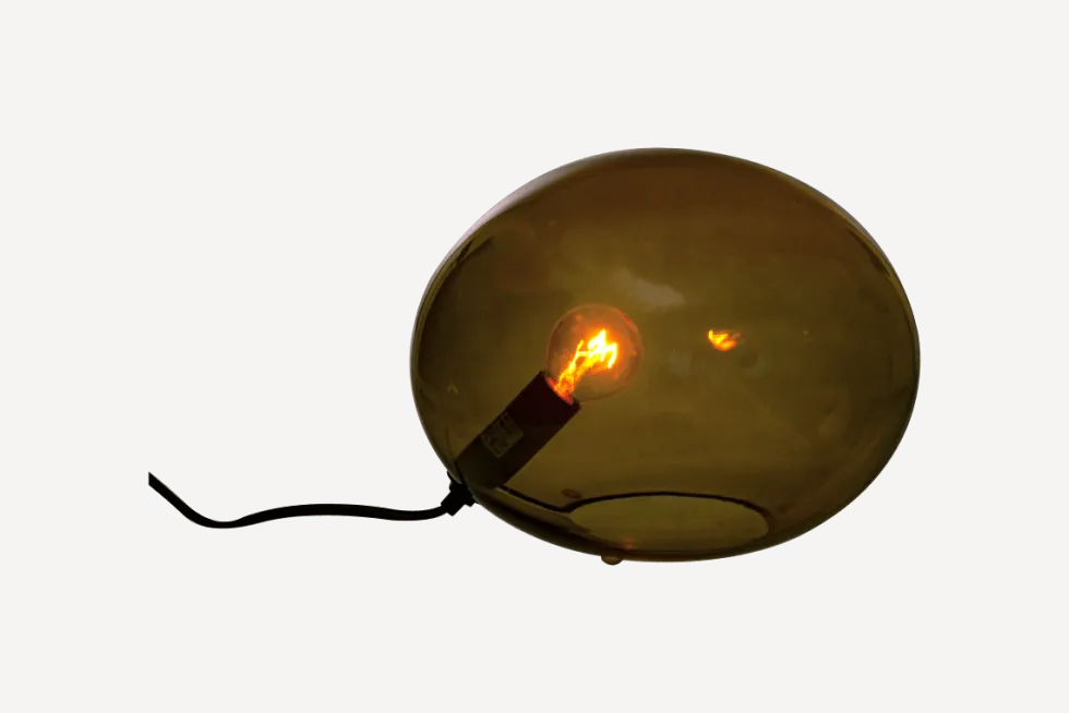 Globus 18cm bordslampa