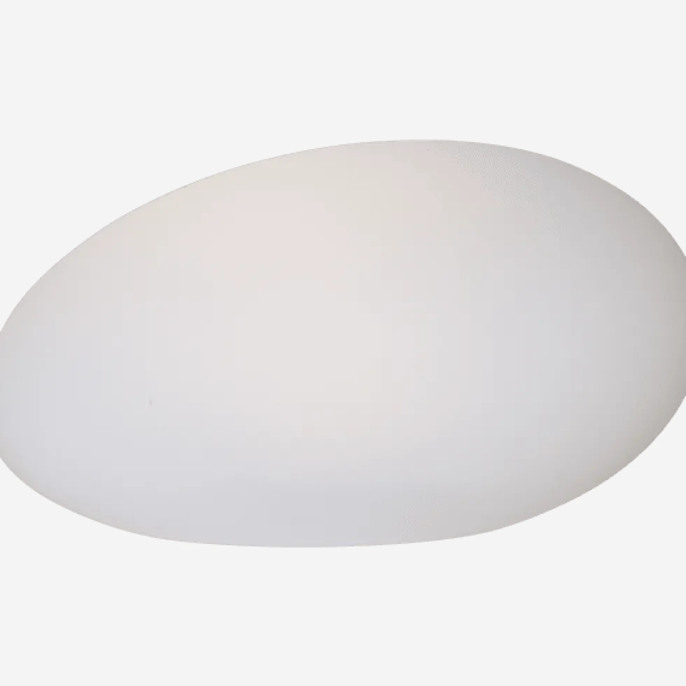 Globy 18cm solcellslampa