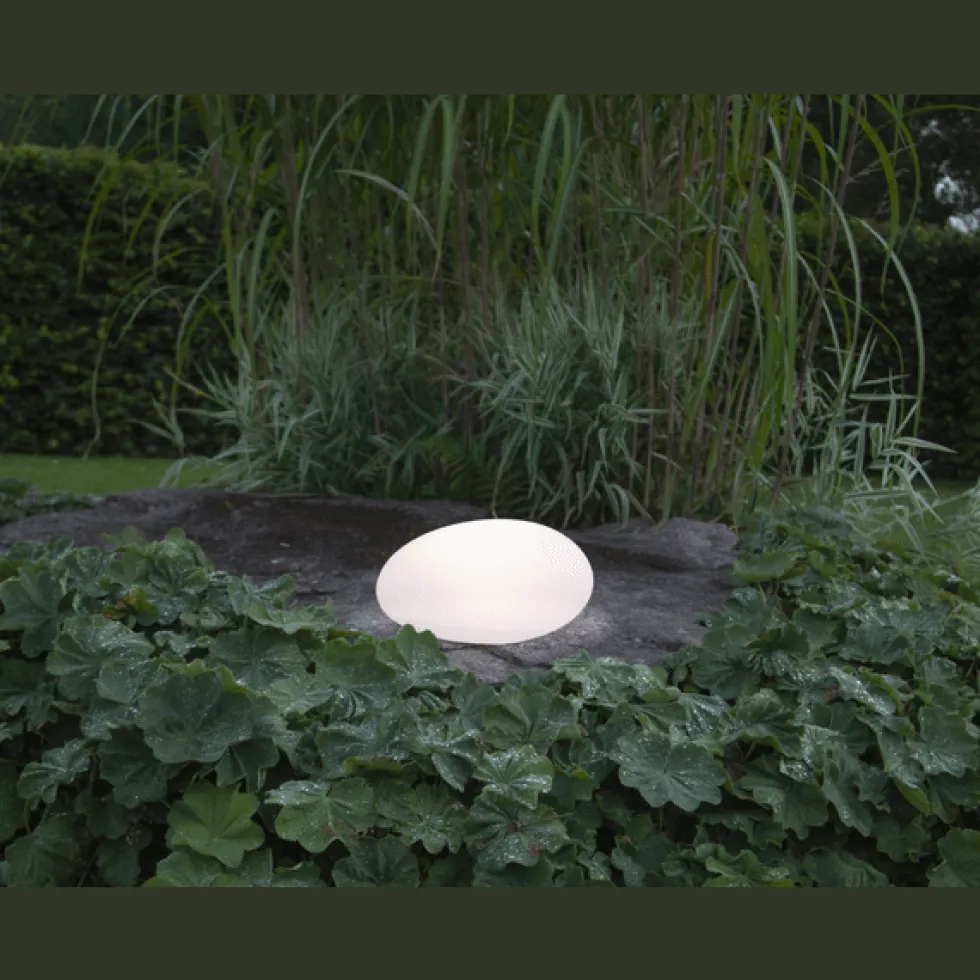 Globy 20cm solcellslampa