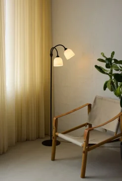 Glow 2 golvlampa