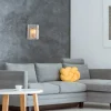 Gorley 26cm vägglampa