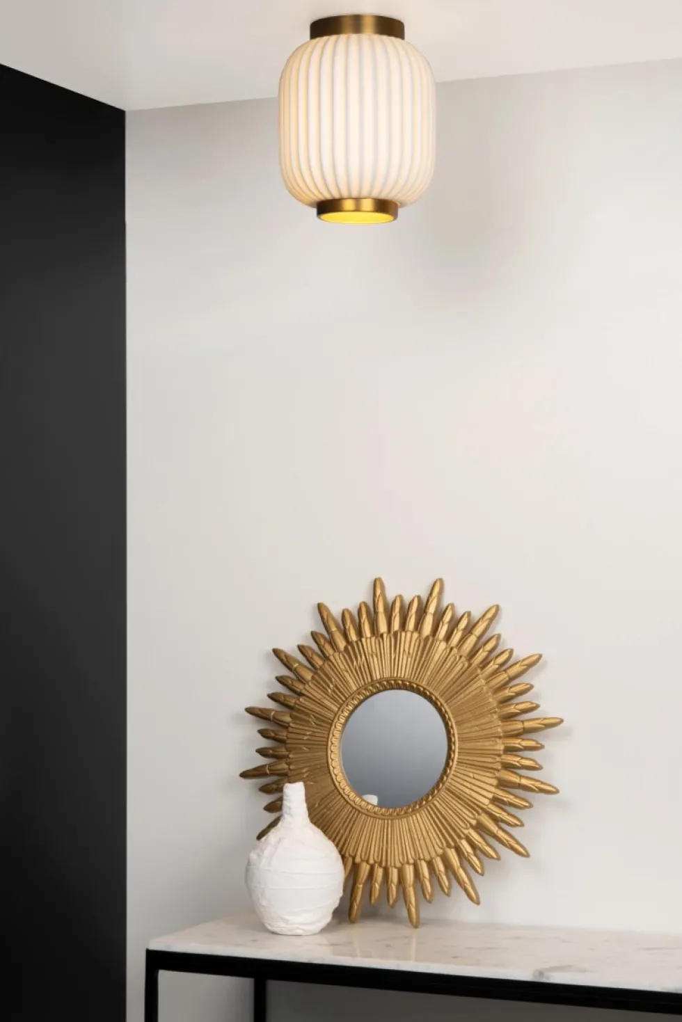 Gosse Ø20 plafond
