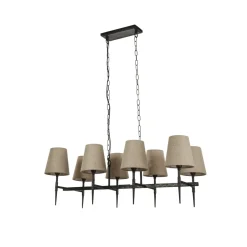 Gothic 90cm taklampa