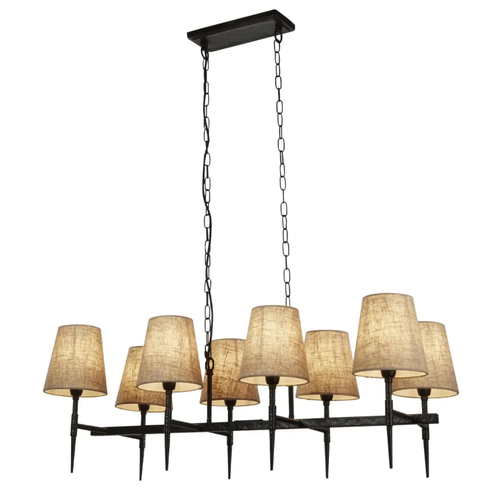 Gothic 90cm taklampa