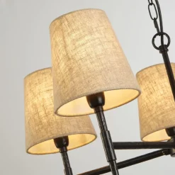 Gothic Ø66 taklampa
