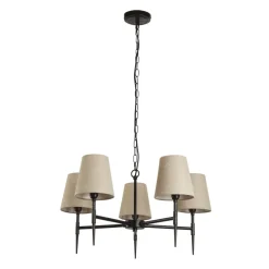 Gothic Ø66 taklampa