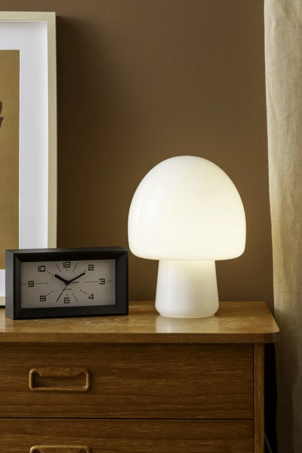 Gozar 27cm bordslampa