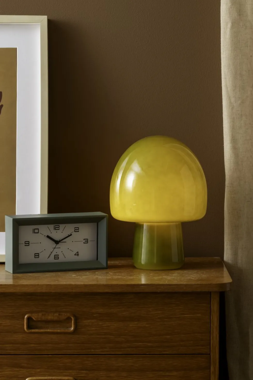Gozar 27cm bordslampa