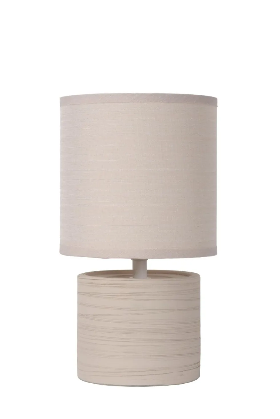 Greasby 26cm bordslampa