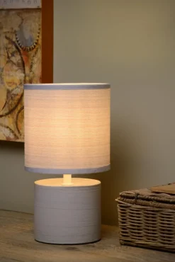Greasby 26cm bordslampa