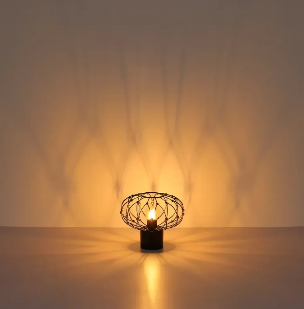 Greys 25cm bordslampa