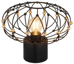 Greys 25cm bordslampa