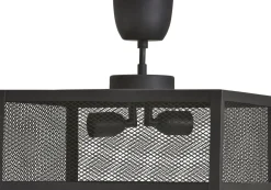 Grid 35cm plafond