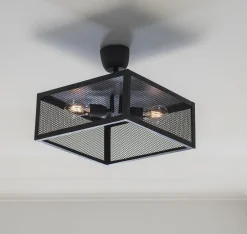 Grid 35cm plafond