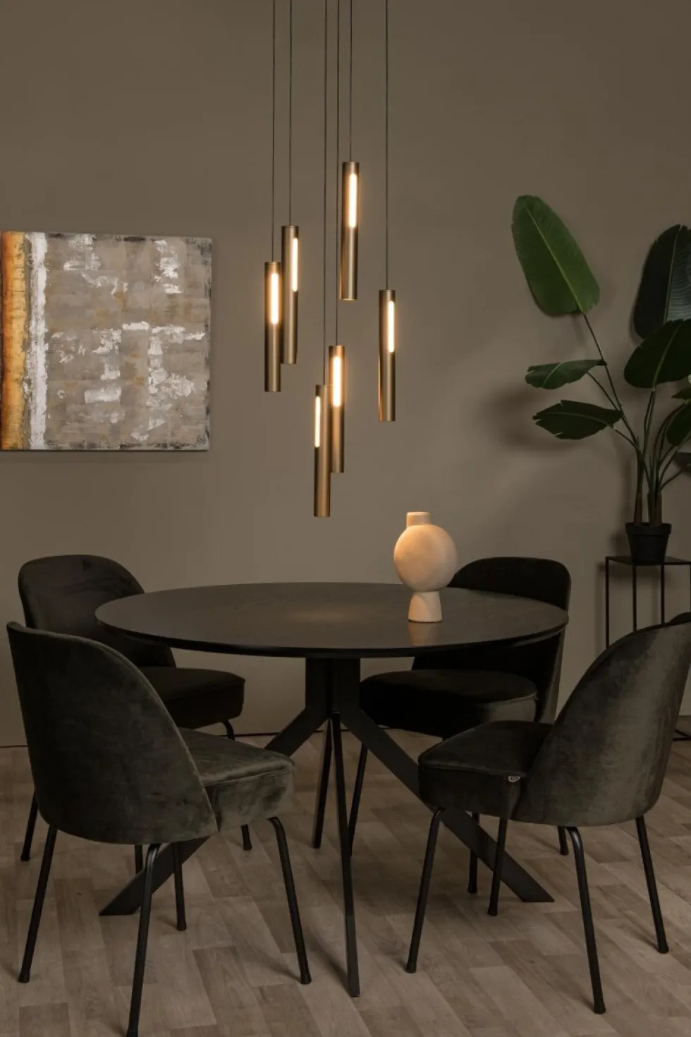 Griffith Ø38 taklampa