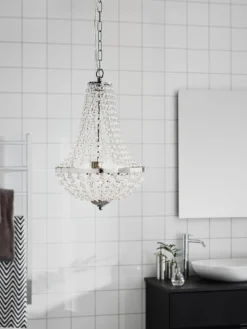 Gränsö Ø30 badrumslampa