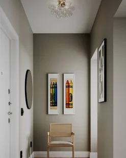 Gross Ø50 plafond