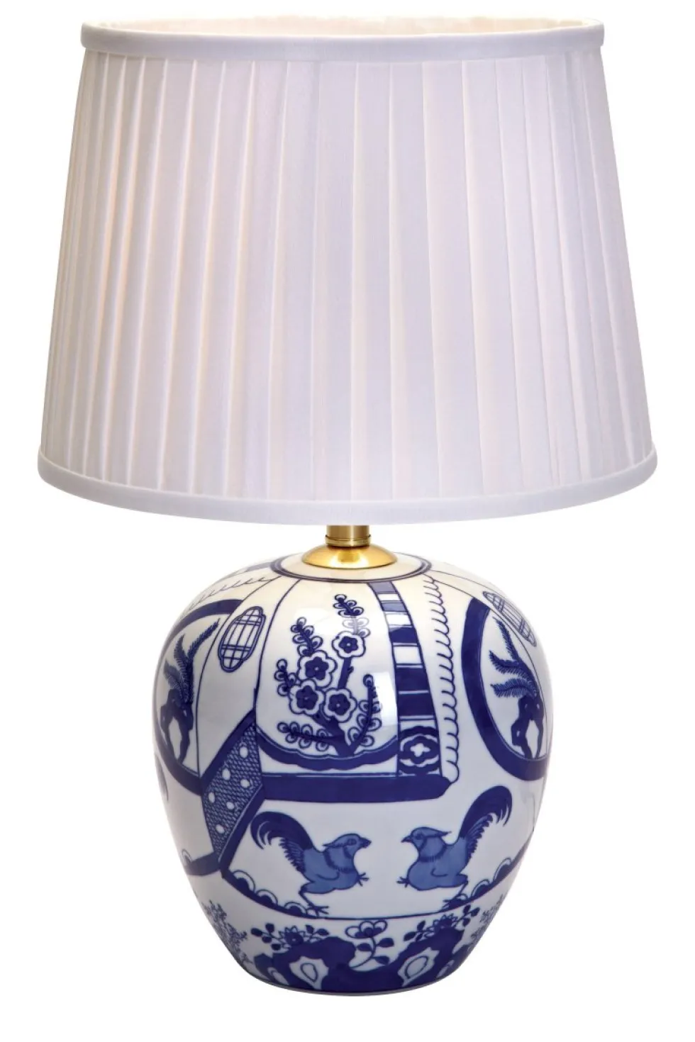 Göteborg 48cm bordslampa